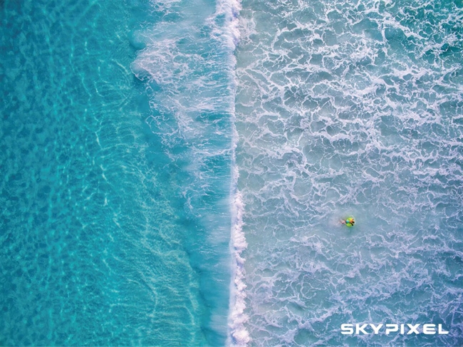 SkyPixel Reveals Best Aerial & Drone Imagery Of 2015
