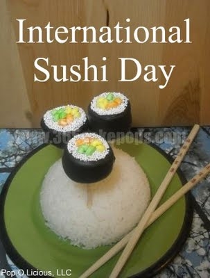 International Sushi Day, Part Deux: Buy 2 get 1 free sushi rolls at Bento on ...