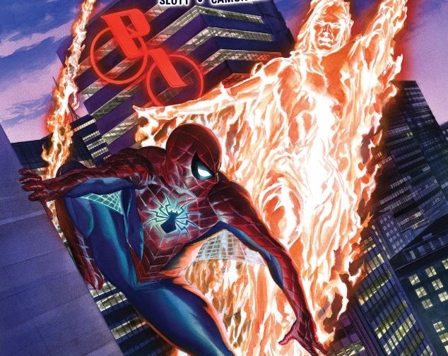Looking Back on Spider-Man's 2015 Comic Year