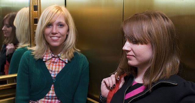 Talk In An Elevator Day
