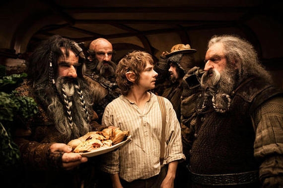 Celebrate Hobbit Day, question Star Wars hype with the CraveCast
