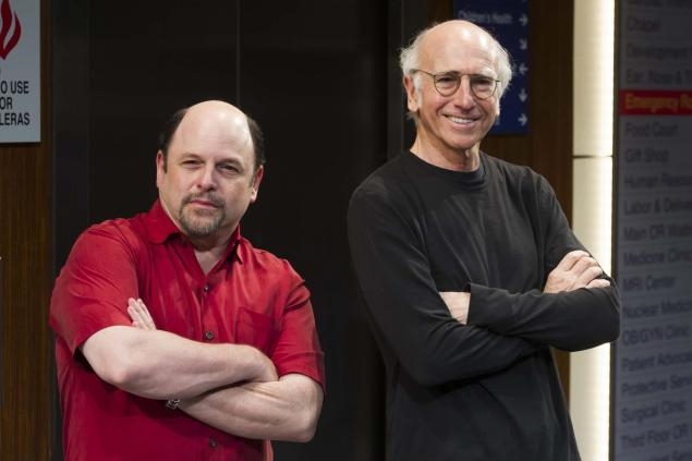 Be Bald and Free Day: From Larry David to Bruce Willis, here are 10 shining ...