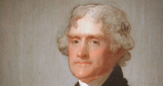 Thomas Jefferson Day
