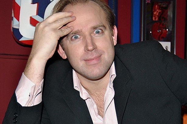 Tell A Joke Day: Comedian Tim Vine on the best gags and how to tell them
