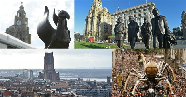 Trivia Day: Test your knowledge of Liverpool facts