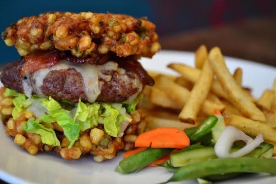 Foodie Agenda: New Smitten Flavors, Corn Fritter Burgers, & the Newest Superfood