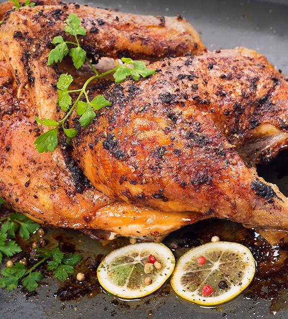 Try this Jerk Chicken Recipe to Celebrate National Chicken Month