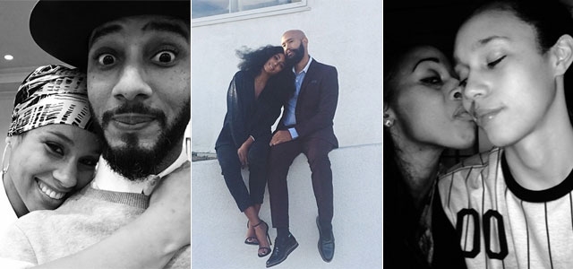 Cuddle Up Day: 13 Celebrity Couples Showing Affection