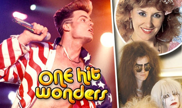 VIDEO: One-Hit Wonder Day – Watch our Top 13 (unlucky for them) chart-topping ...