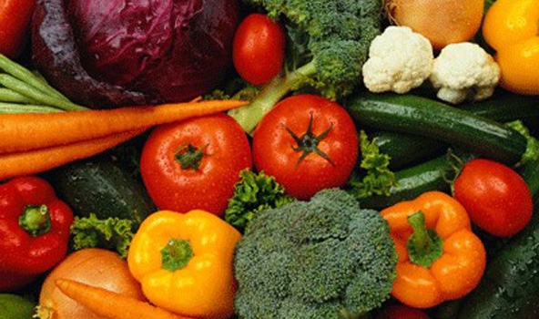 June 17 is National Eat Your Vegetables Day!