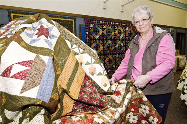 Quilts: a true piece of history