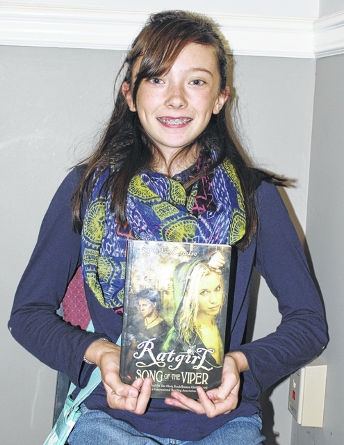 Young Authors Day held at Keystone College Nov. 4