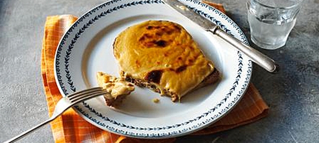 Welsh Rarebit Day: What Exactly is a 'Rarebit'?