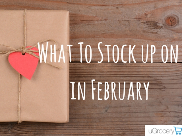 ShopSmart: What to stock up in February & this week's deals King Soopers ...