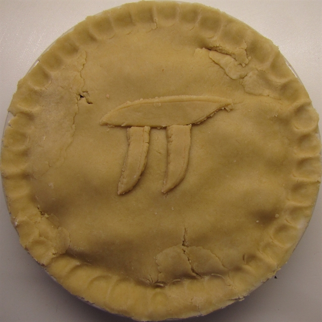 When is Pi Day 2016?