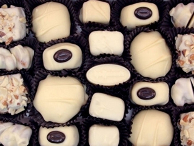 National White Chocolate Day: Hoffman's Chocolate offers free samples