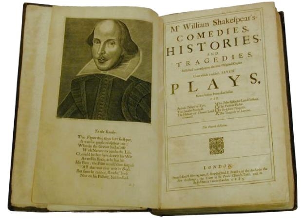 When And Where Was William Shakespeare Born? The Bard's Timeline And Life Facts