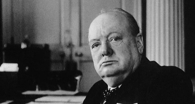 Winston Churchill Day