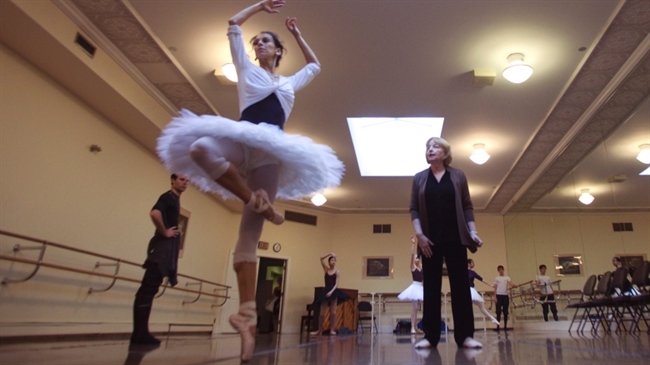 Learn ballet basics just in time for World Ballet Day