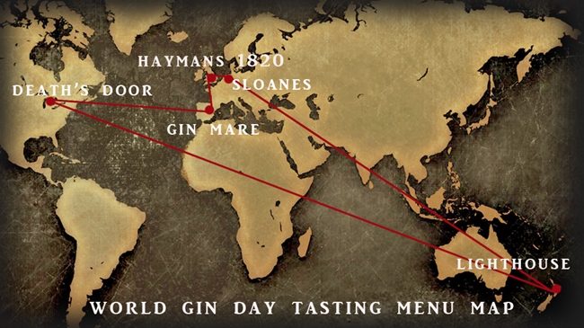 Celebrate World Gin Day with Jose Andres' G&T Recipe