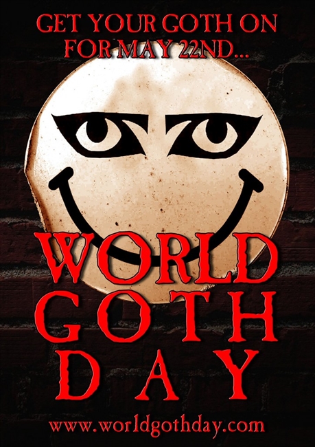 World Goth Day: Black Celebration | Gothic Beauty Magazine