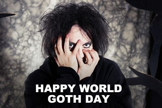 World Goth Day 2015: 14 things only former 90s goths will understand