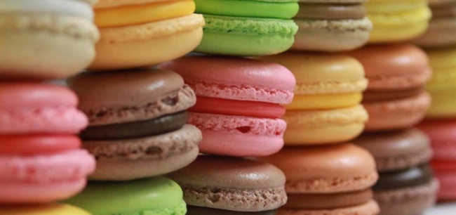 10 Photographs of Macaroons In Honour Of National Macaroon Day That Will Bring ...