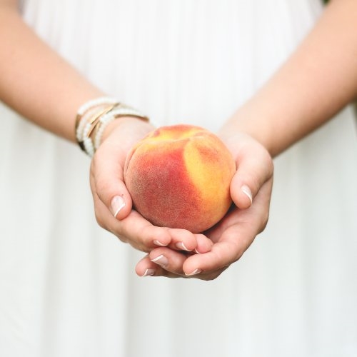 Sex and the peach