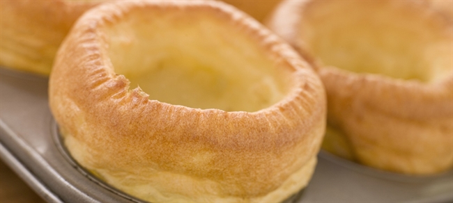 6 Unusual Ways to Enjoy Yorkshire Pudding